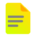 Document icon